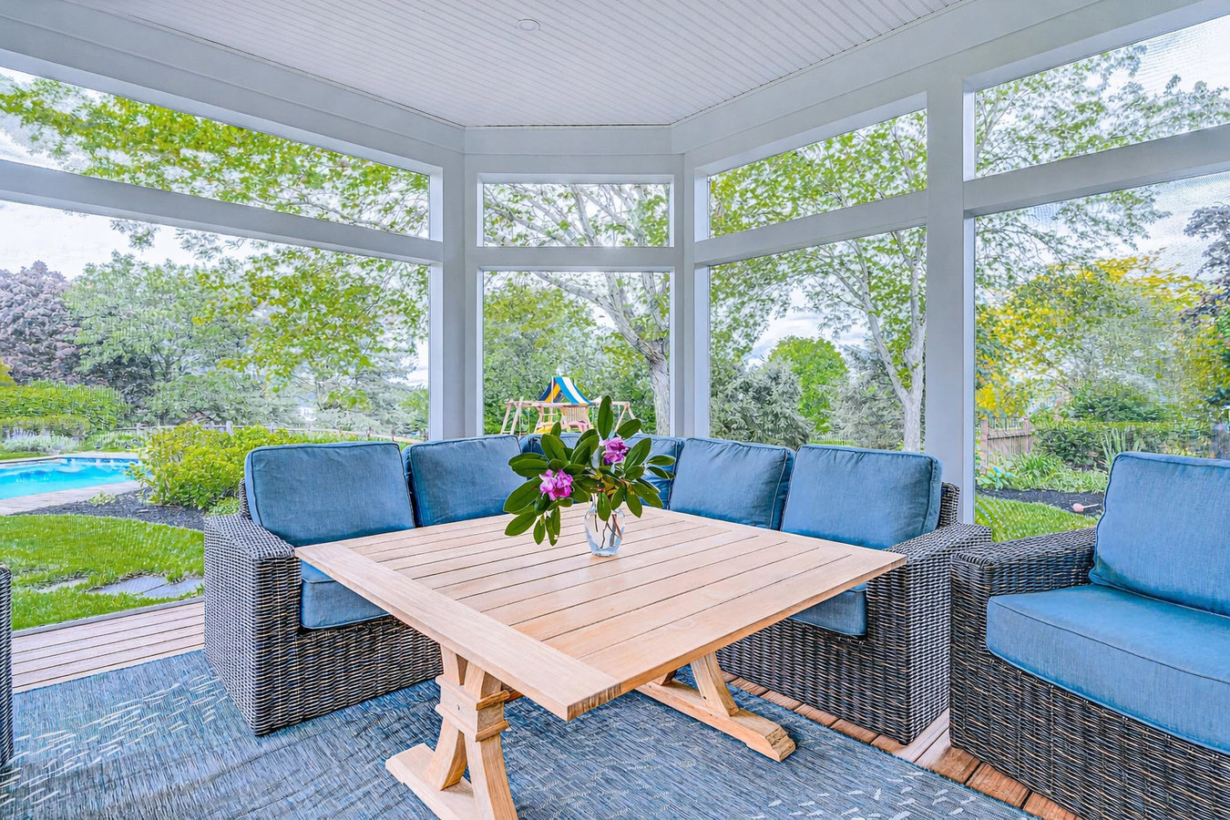 Sunroom Contractor services in Doral, FL